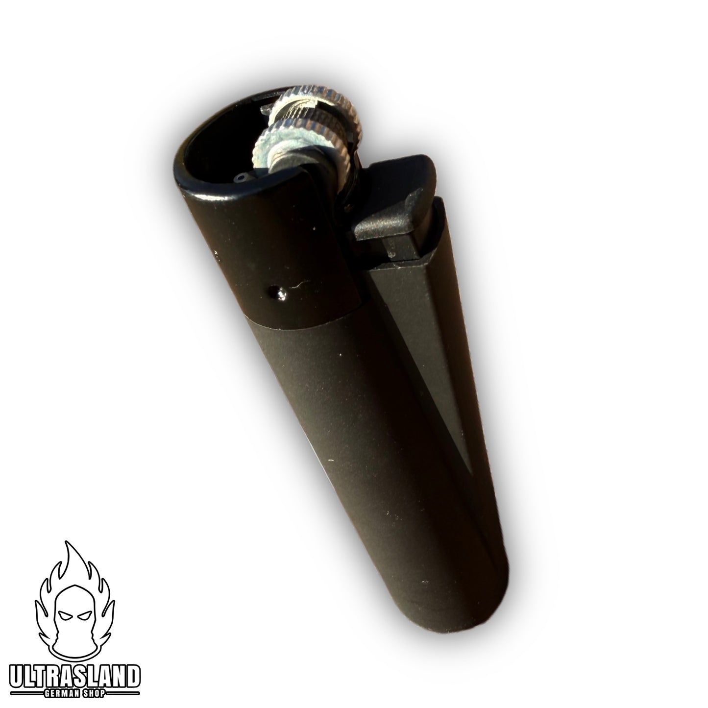 Feuerzeug Deutschland Adler Motiv Weiss - LIMITED EDITION