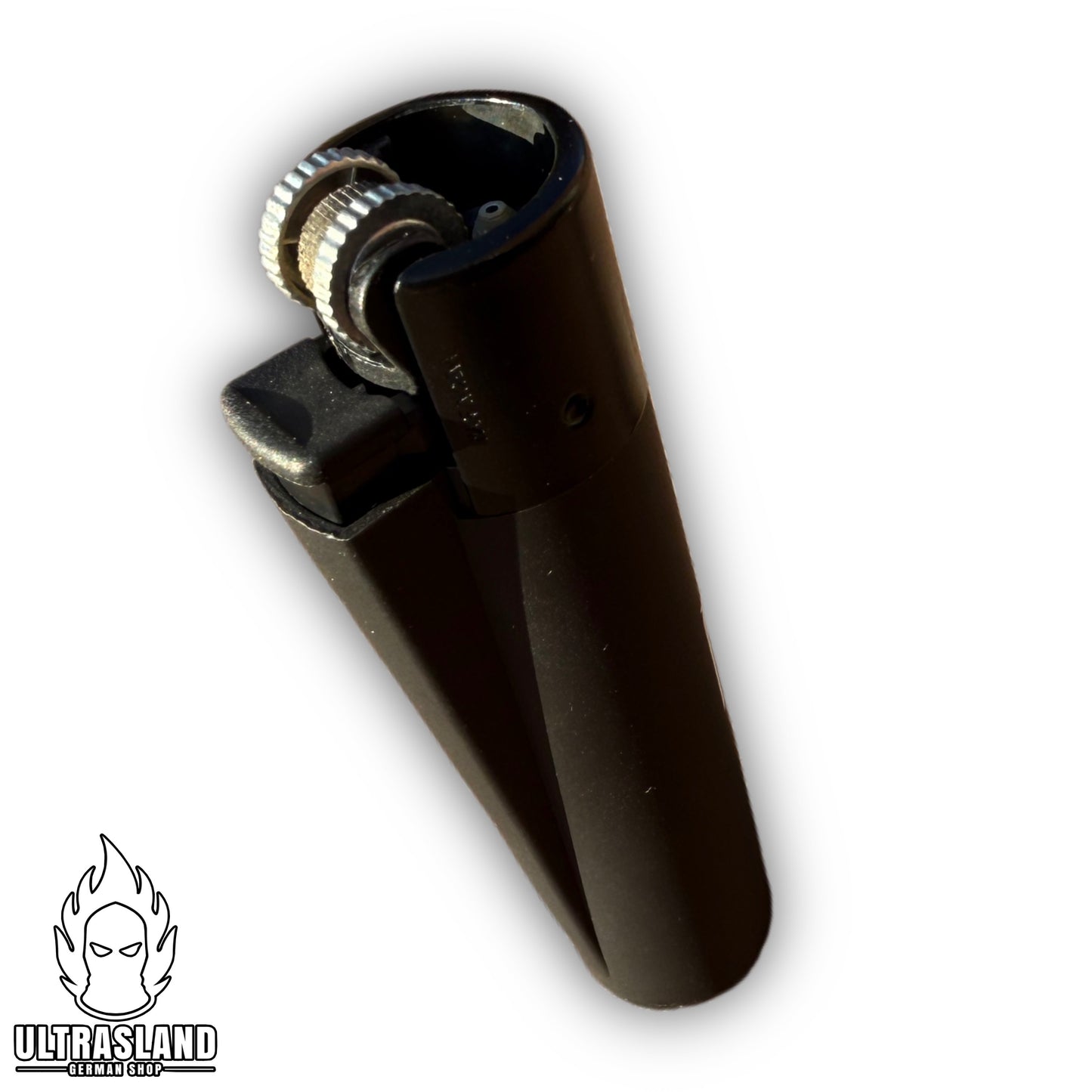 Feuerzeug Deutschland Adler Motiv Weiss - LIMITED EDITION
