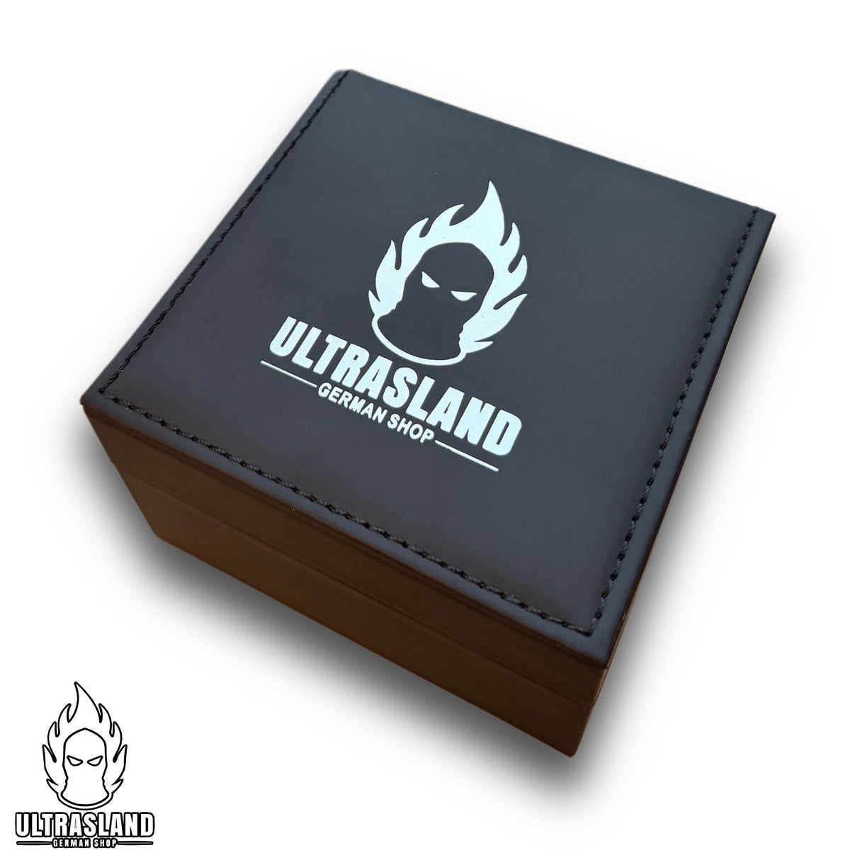 Deutschland Uhr Silber - Limited Edition