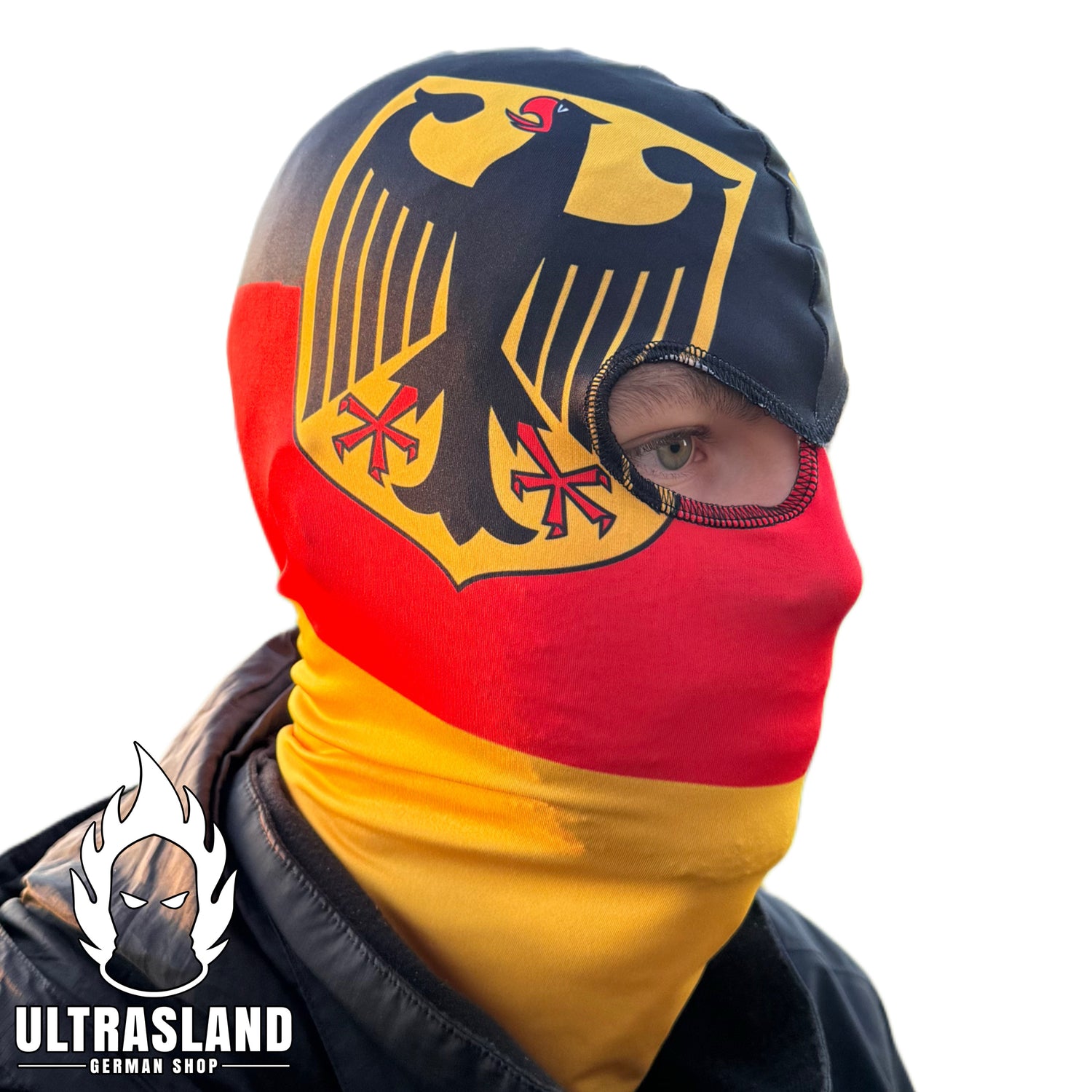 Sturmhauben