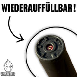 Feuerzeug Bundle - 4 Stück