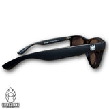 Deutschland Sonnenbrille Schwarz - UV400
