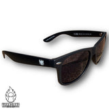Deutschland Sonnenbrille Schwarz - UV400