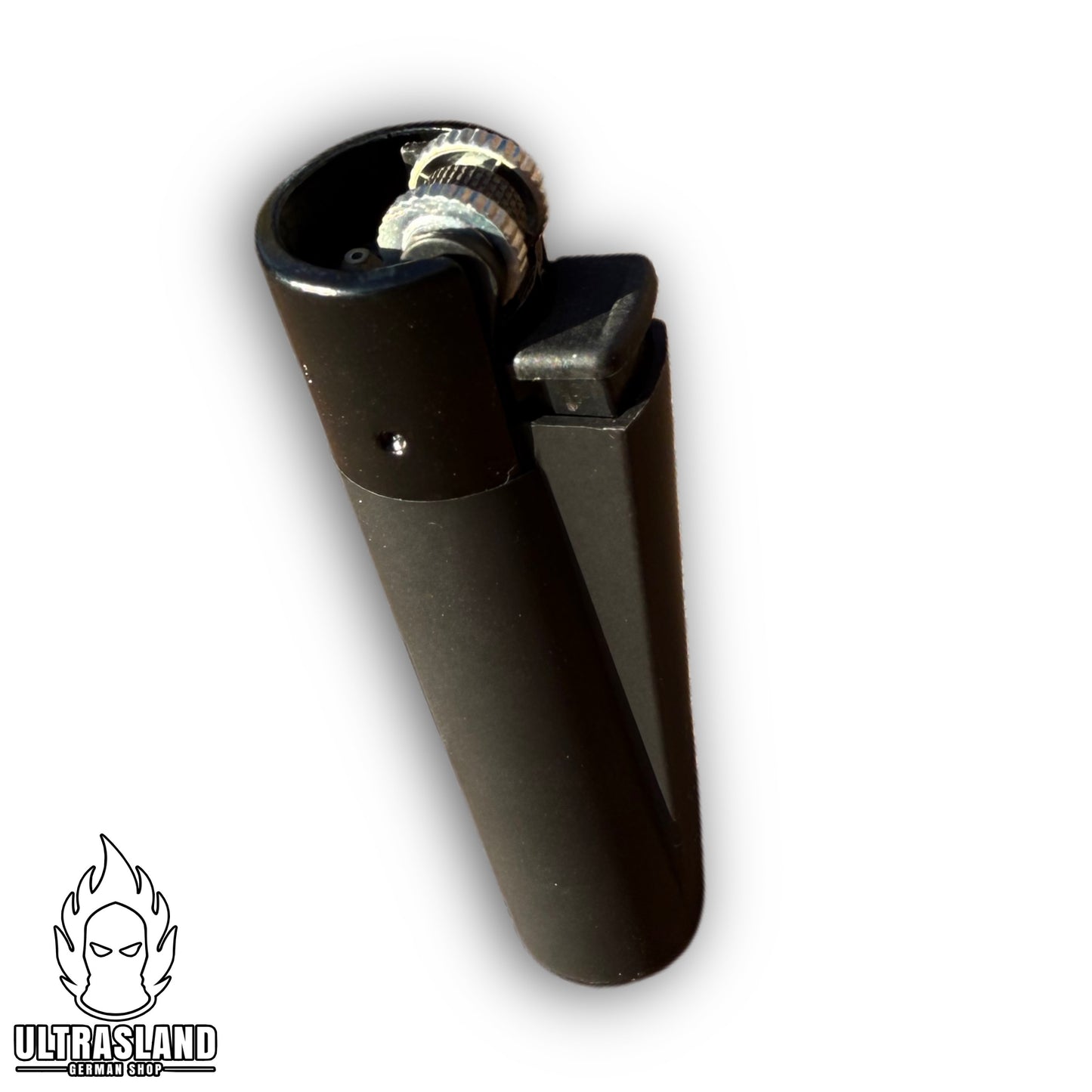 Feuerzeug Deutschland Adler Motiv Gelb - LIMITED EDITION