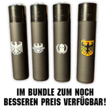 Feuerzeug Bundle - 4 Stück