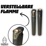 Deutschland Sturmfeuerzeuge Bundle – wiederauffüllbar & verstellbare Flamme