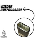 Deutschland Sturmfeuerzeuge Bundle – wiederauffüllbar & verstellbare Flamme