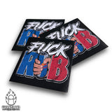 FCK RB Aufkleber Fußball Sticker