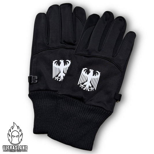 Deutschlandadler Touch-Handschuhe – Warm & Smartphone geeignet