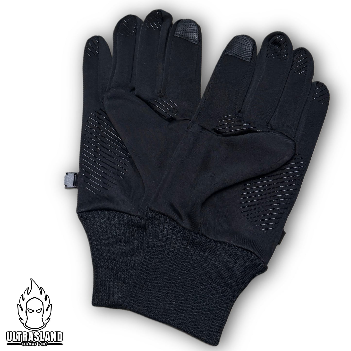 Deutschlandadler Touch-Handschuhe – Warm & Smartphone geeignet