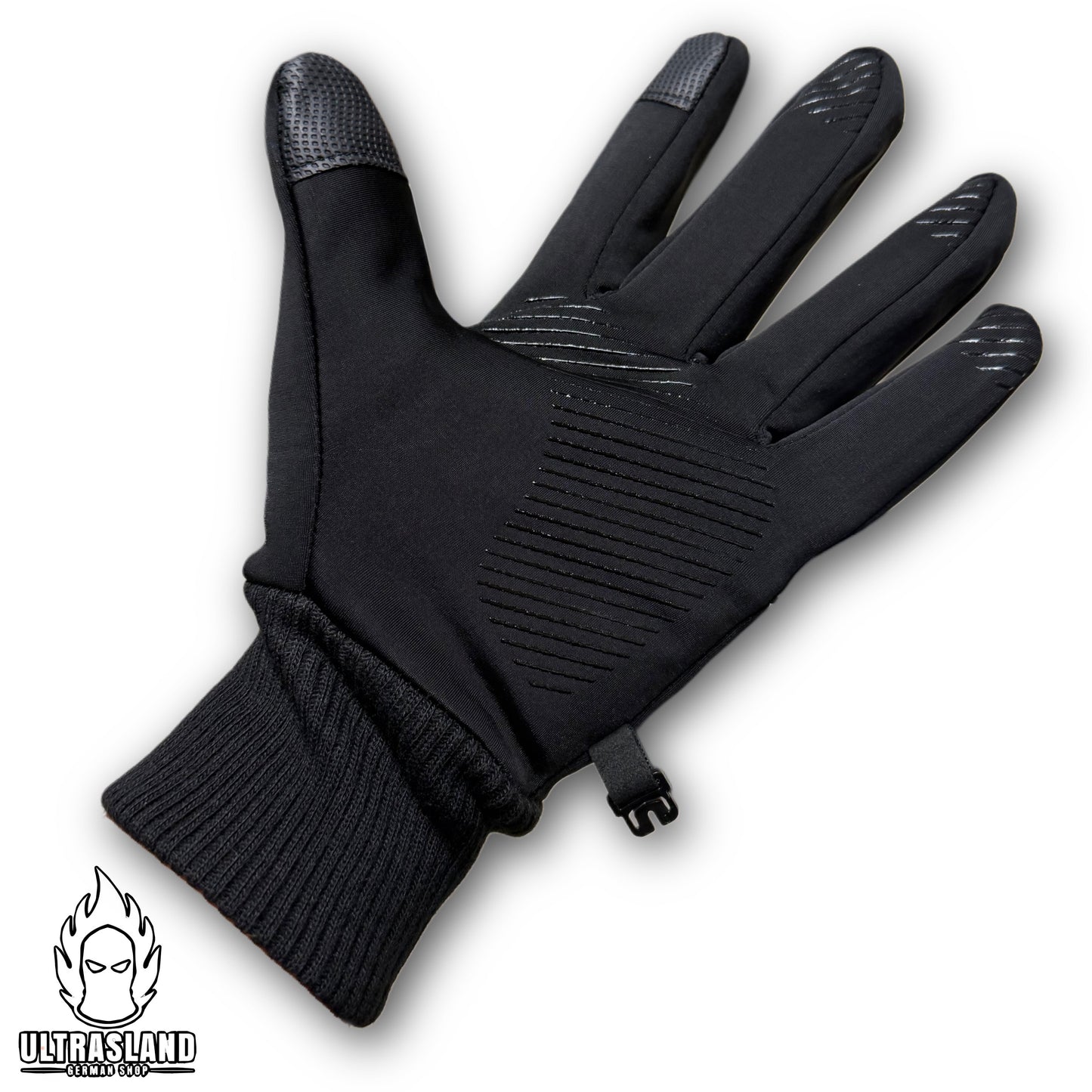 Deutschlandadler Touch-Handschuhe – Warm & Smartphone geeignet