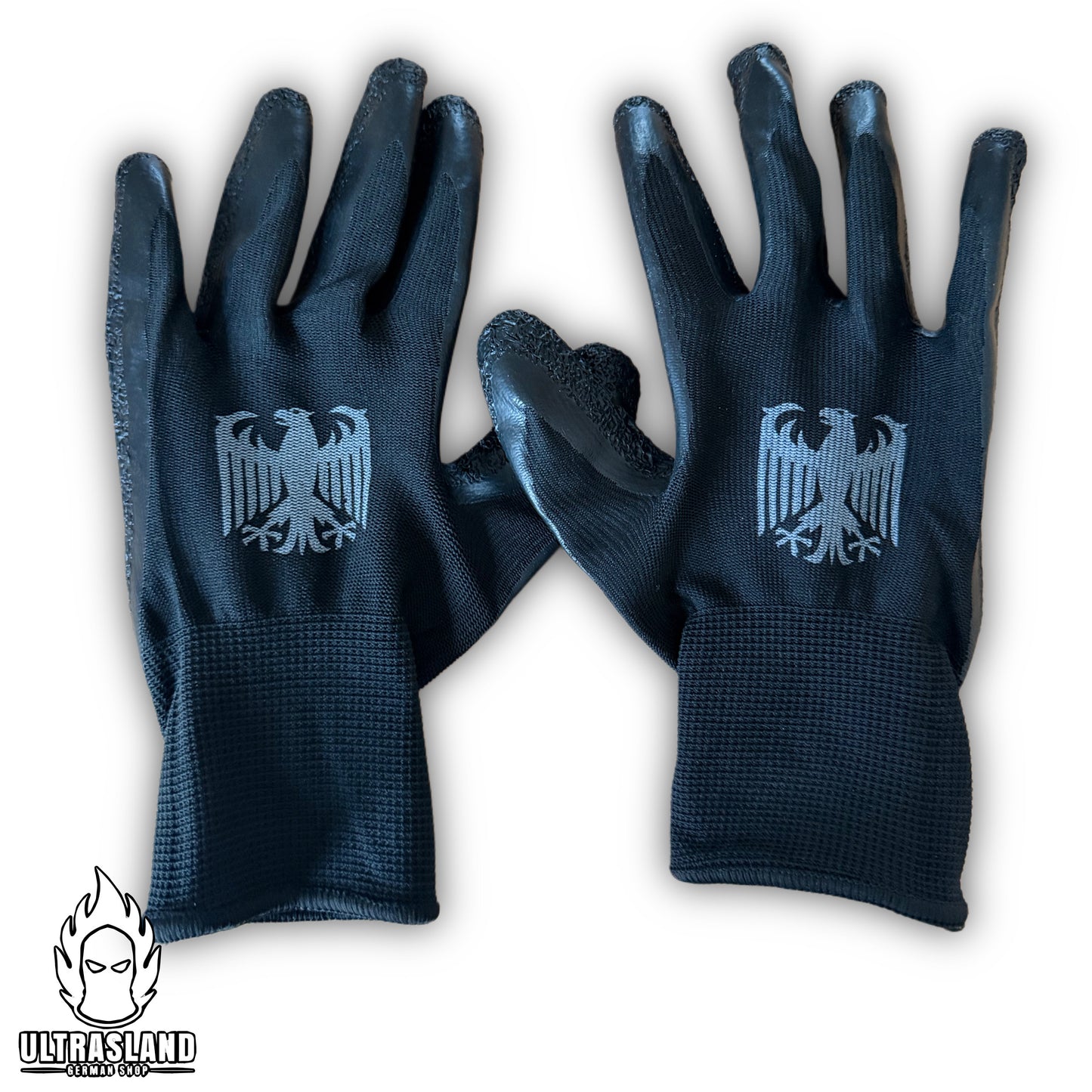 Pyro Handschuhe Deutschland Adler - Arbeitshandschuhe