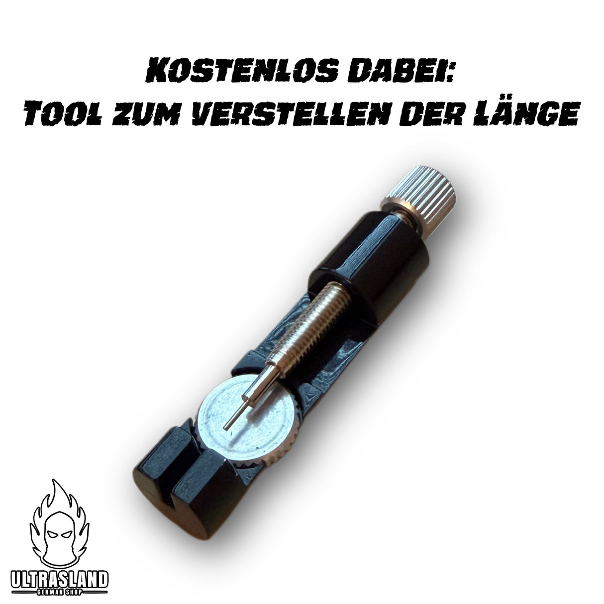 Deutschland Uhr Silber - Limited Edition