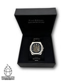 Deutschland Uhr Silber - Limited Edition