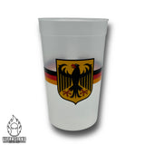 Deutschland Stadionbecher 3er-Set – 415 ml Bierbecher