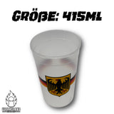 Deutschland Stadionbecher 3er-Set – 415 ml Bierbecher