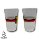 Deutschland Stadionbecher 3er-Set – 415 ml Bierbecher